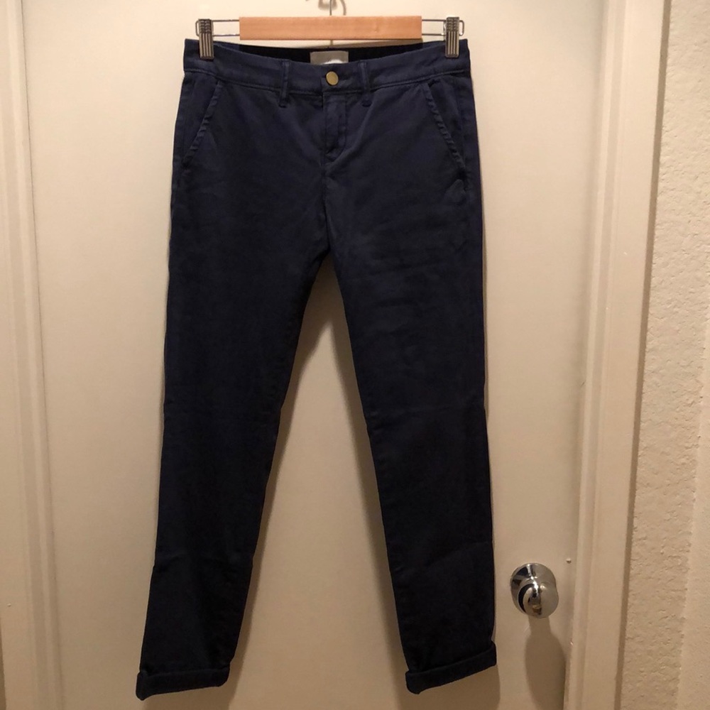 Caslon boyfriend chinos